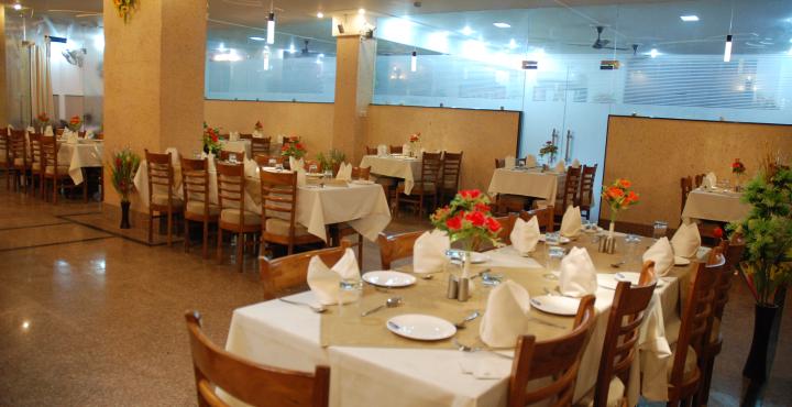 Hotel Ganpati Palace